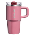 Large Capacity The Quencher H2.O Flowstate Tumbler D069R - FlowState 3-Position Lid Insulated Travel Mug Detail