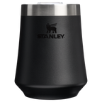 Elegant Stemless The Reserve Wine Tumbler D125V - Elegant Stemless Vacuum Insulated Wine Tumbler - Black 2.0
