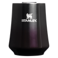 Vacuum Insulated Wine The Halloween Reserve Wine Tumbler D161M - Elegant Stemless Vacuum Insulated Wine Tumbler - Purple Night Shine