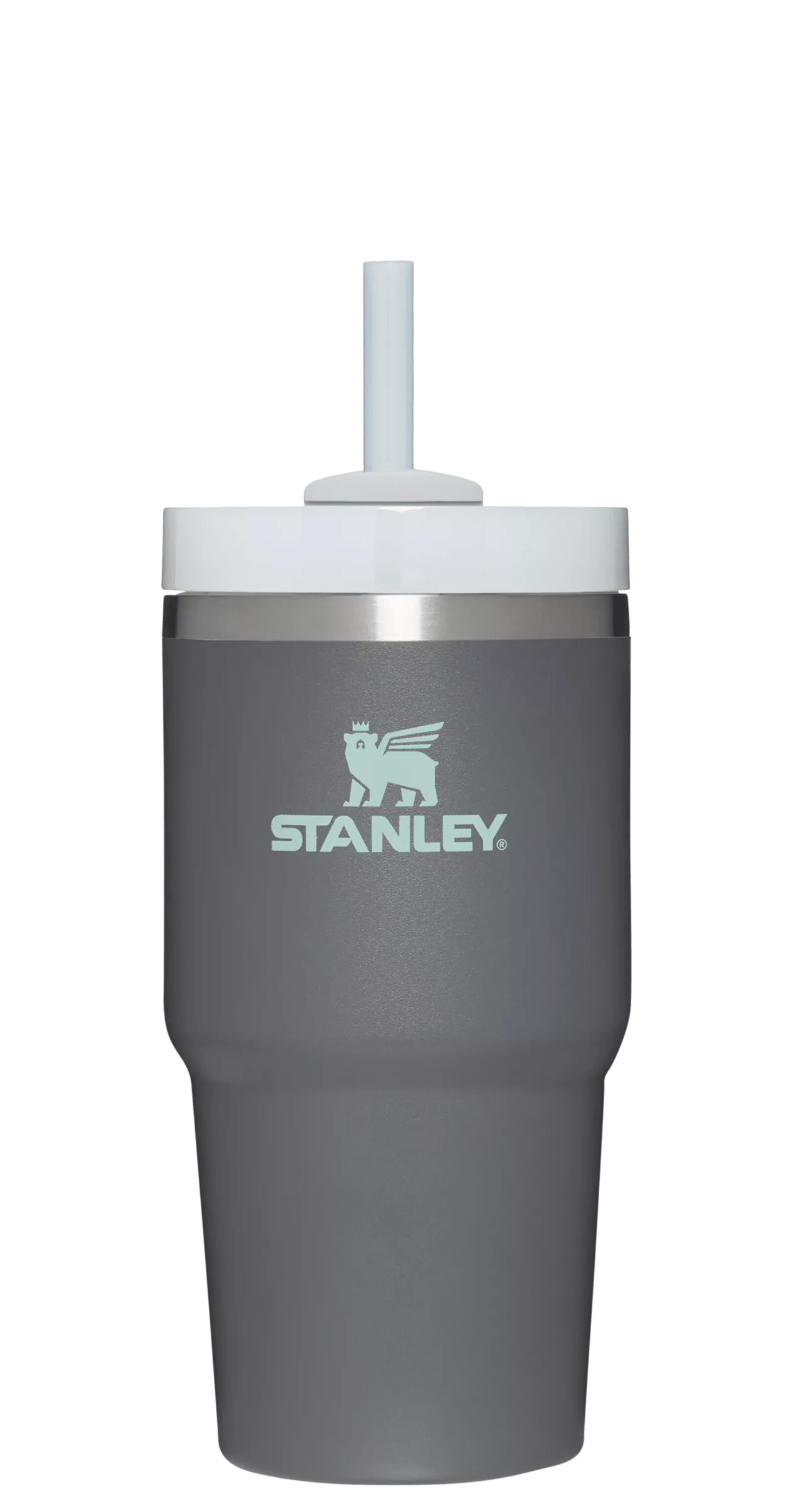 Large Capacity The Quencher H2.0 Flowstate Tumbler D030T - Double-Wall Vacuum Insulated Travel Tumbler with Straw Detail